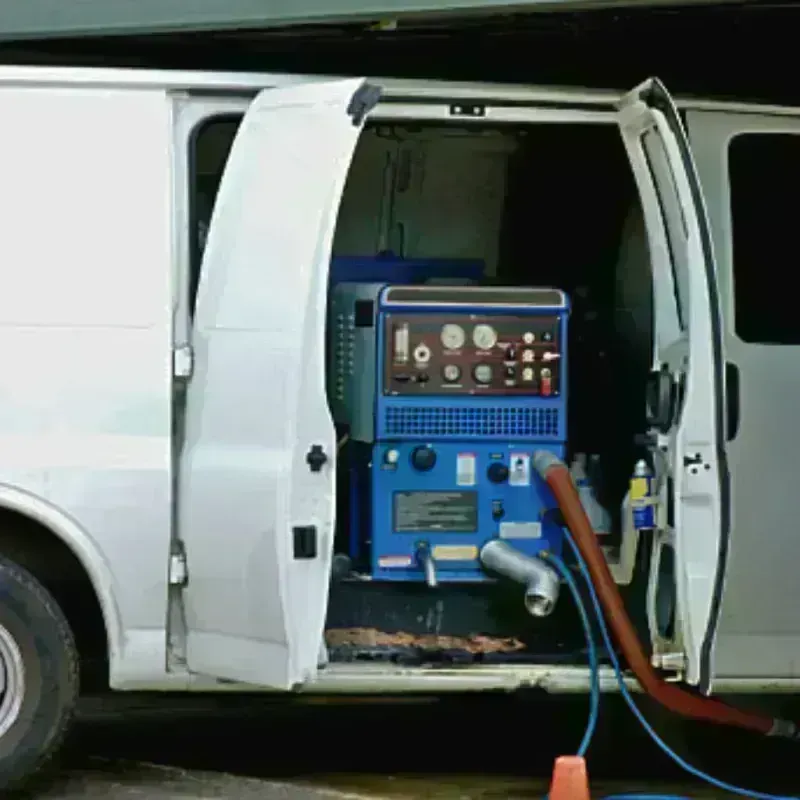 Water Extraction process in Sigourney, IA